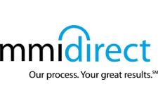 Logo for MMI Direct Logo for MMI Direct