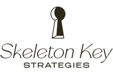 Logo for Skeleton Key Strategies Logo for Skeleton Key Strategies