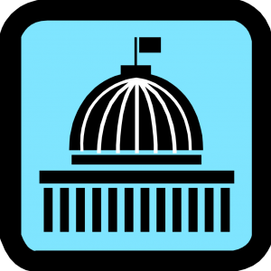 Capitol Building icon