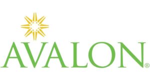 Logo for Avalon.