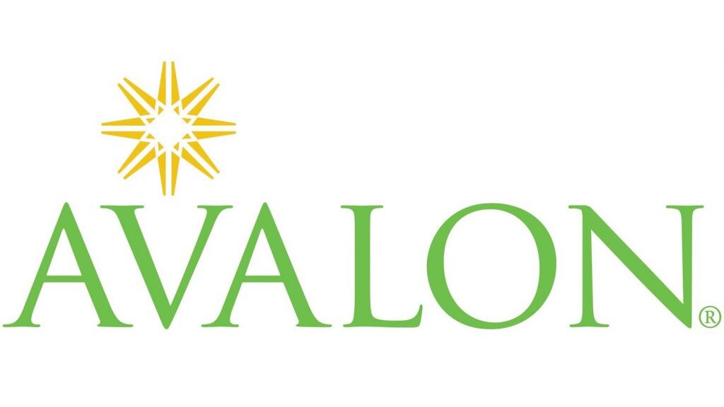 Logo for Avalon.