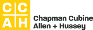 Logo For Chapman Cubine Allen & Hussey.