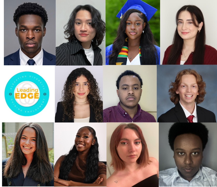 Meet the Summer 2026 Leading EDGE Interns!