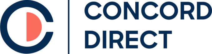 Logo For Concord Direct.