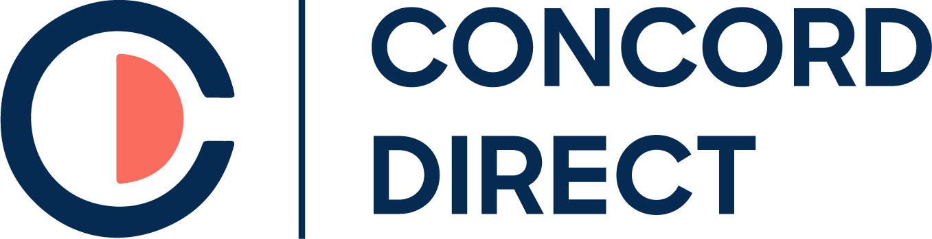 Logo for Concord Direct.