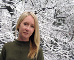 Headshot Of Emily Martin.