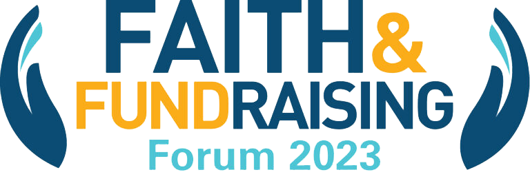 Logo For Faith & Fundraising Forum.