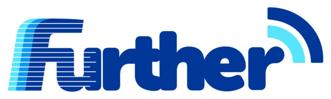 Logo for Further.