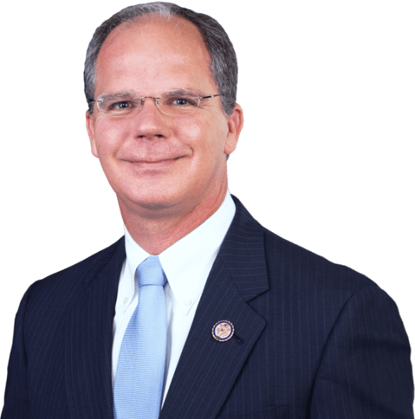 Congressman Brett Guthrie professional headshot