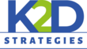 K2D Strategies logo