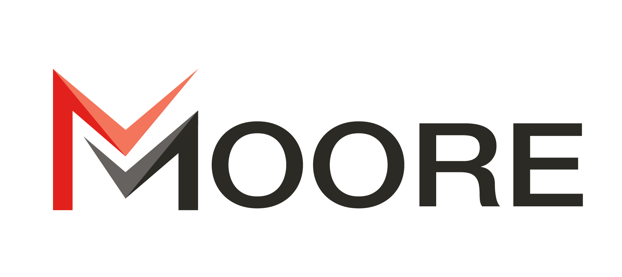 Logo for Moore.