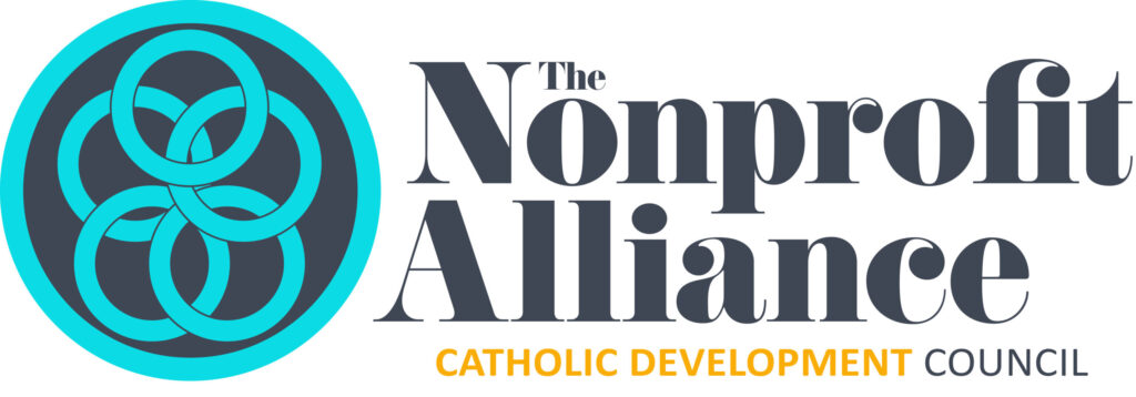 Logo for Catholic Development Council.
