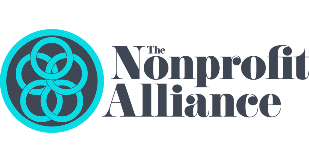 Logo for The Nonprofit Alliance.