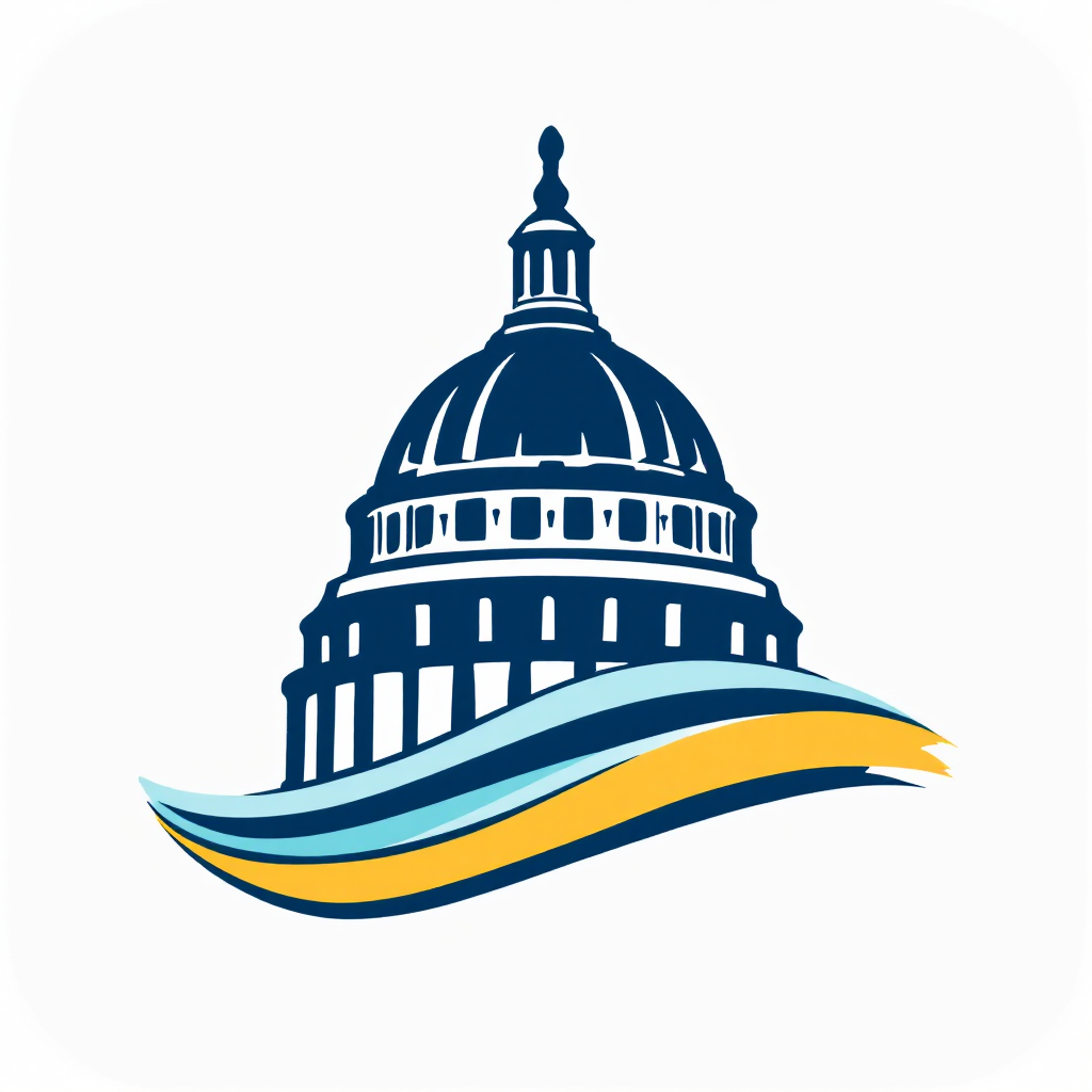 Icon of US Capitol