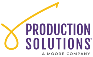Updated Logo For Production Solutions.