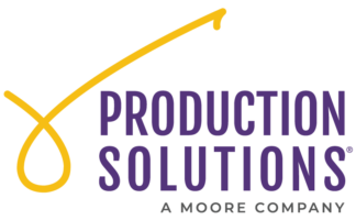 Updated Logo for Production Solutions.