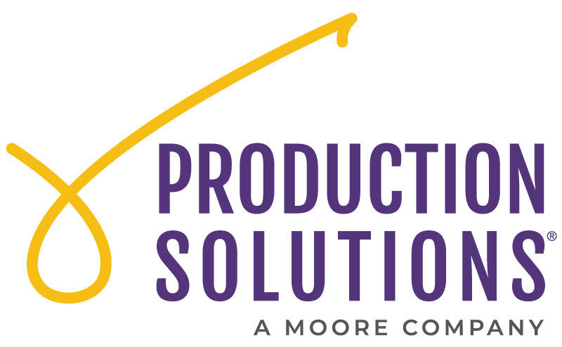 Updated Logo for Production Solutions.