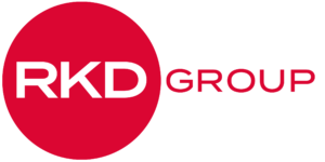 Logo For RKD Group.