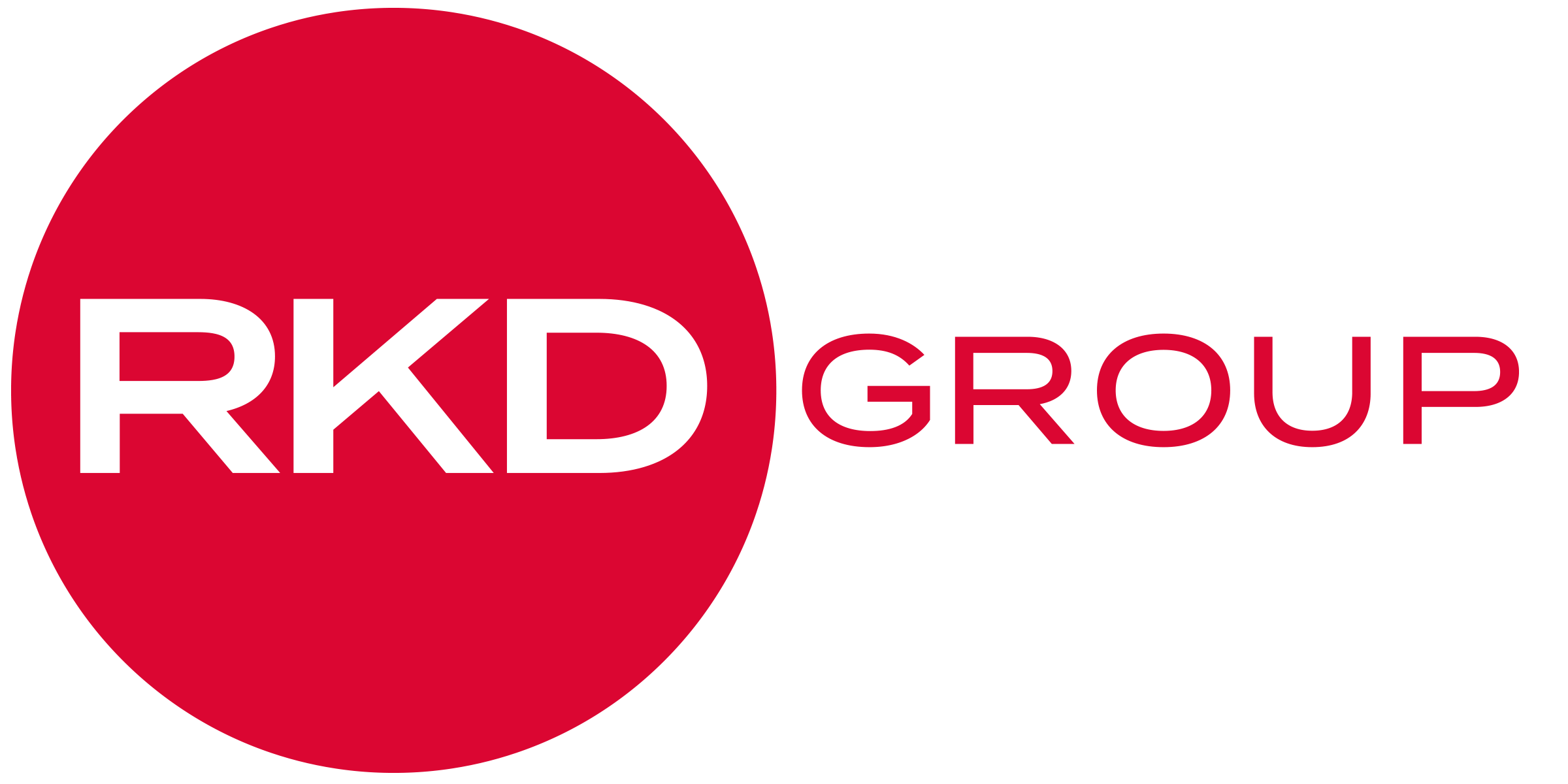 Logo for RKD Group.