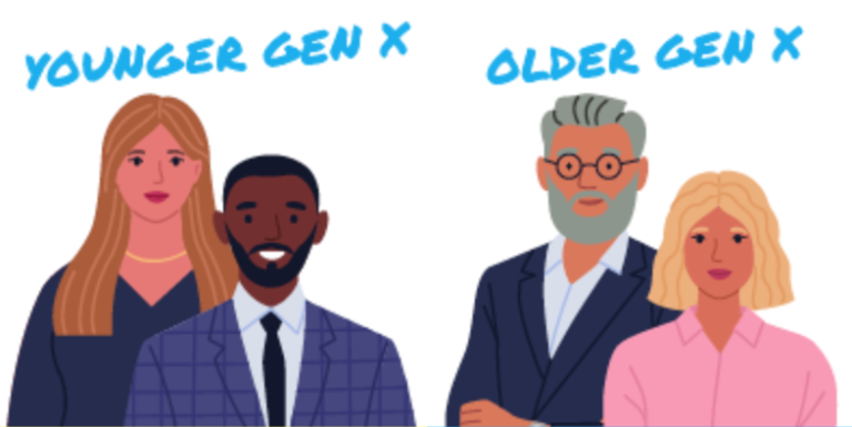 It’s finally time for Gen X to shine