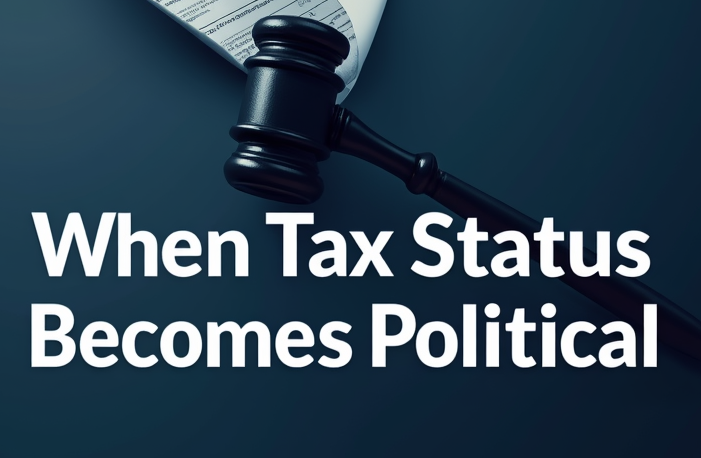 Article title with gavel
