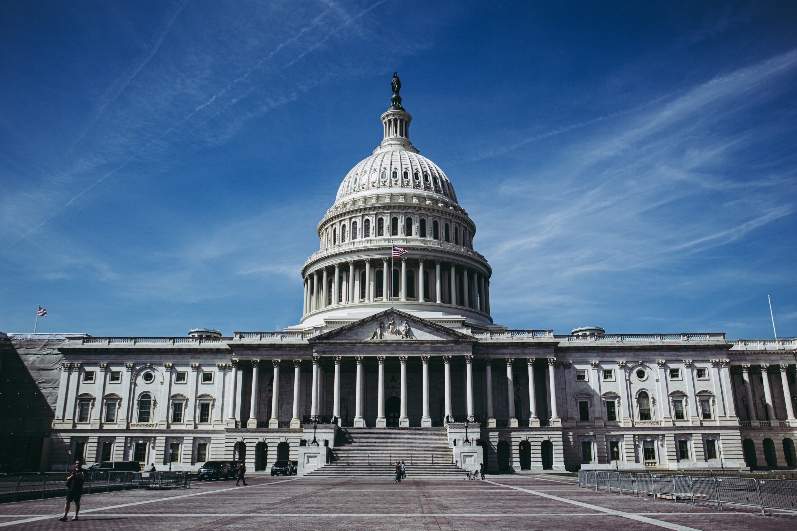 Photo of U.S. Capitol Building