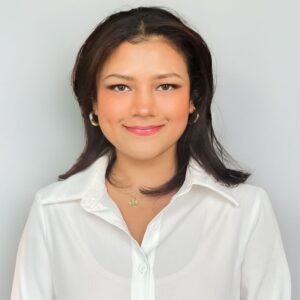 Headshot of Evie Chhetry.