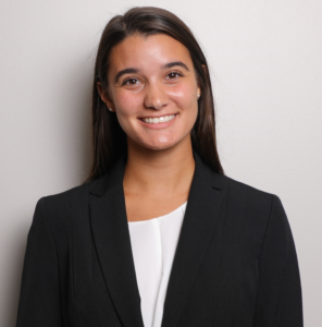 Headshot of Nicole Moccio.