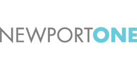 Logo For Newport One.