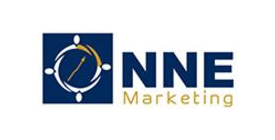 Logo For NNE Marketing.