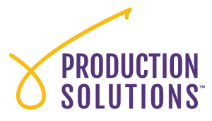 Logo For Production Solutions.